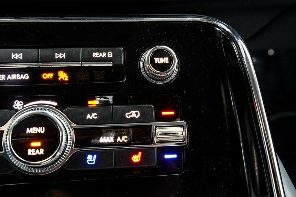 2020 Lincoln Navigator L L Black Label