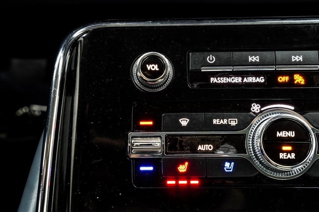 2020 Lincoln Navigator L L Black Label