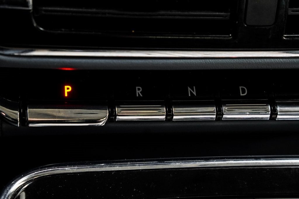 2020 Lincoln Navigator L L Black Label