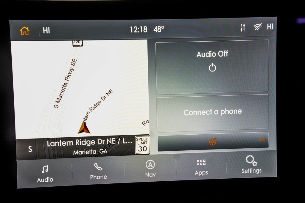 2020 Lincoln Navigator L L Black Label