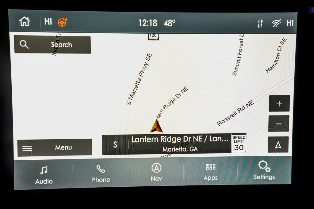 2020 Lincoln Navigator L L Black Label