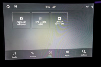 2020 Lincoln Navigator L L Black Label