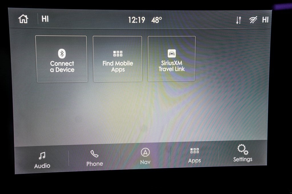 2020 Lincoln Navigator L L Black Label