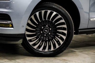 2020 Lincoln Navigator L L Black Label