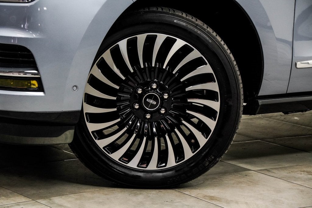 2020 Lincoln Navigator L L Black Label