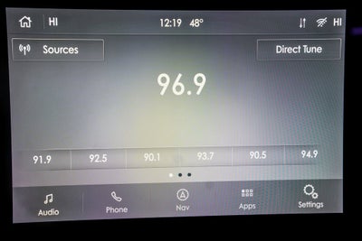 2020 Lincoln Navigator L L Black Label