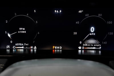 2020 Lincoln Navigator L L Black Label