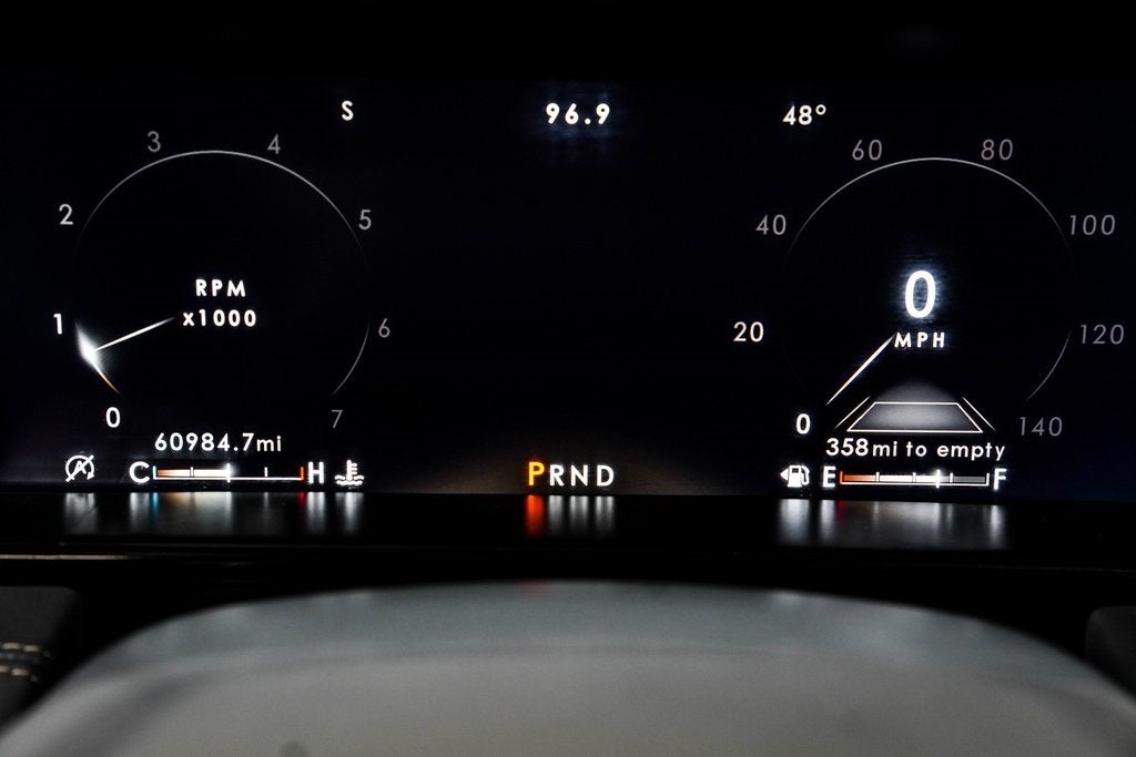 2020 Lincoln Navigator L L Black Label