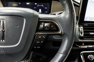2020 Lincoln Navigator L L Black Label