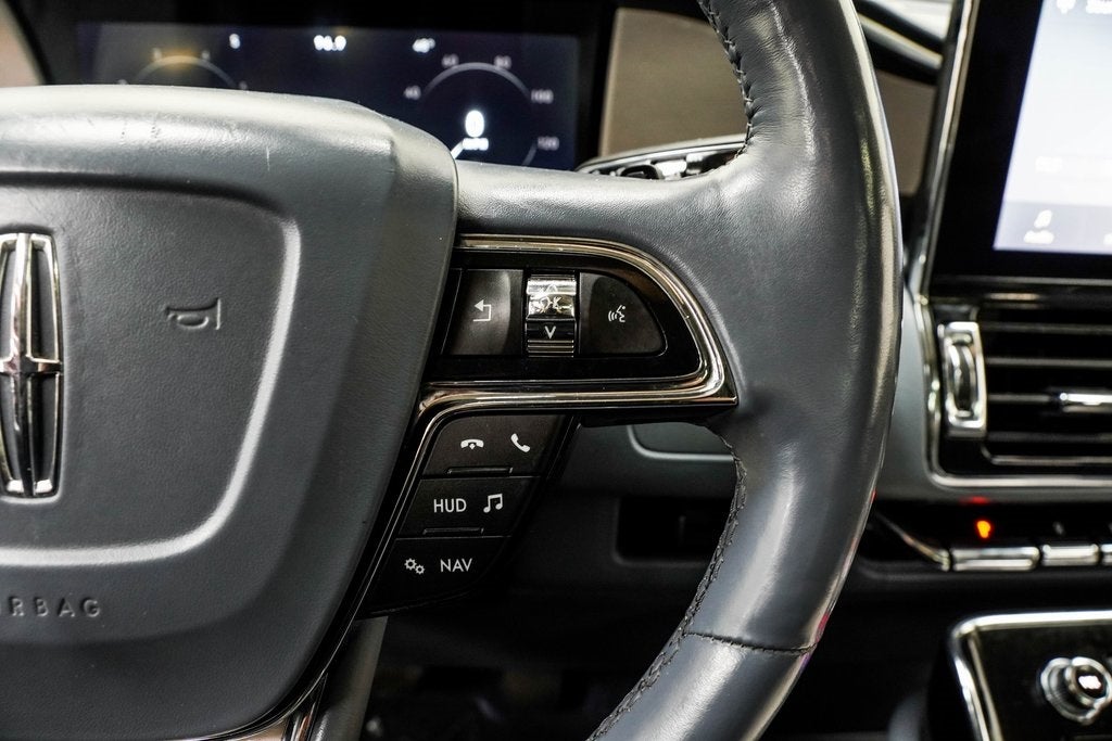 2020 Lincoln Navigator L L Black Label