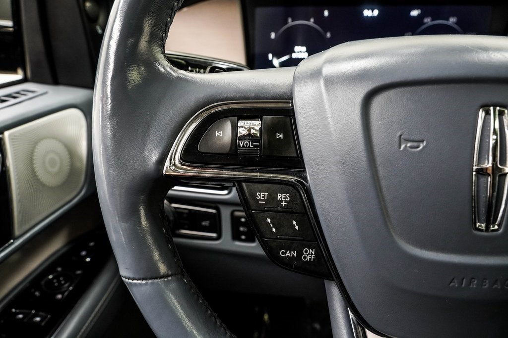 2020 Lincoln Navigator L L Black Label