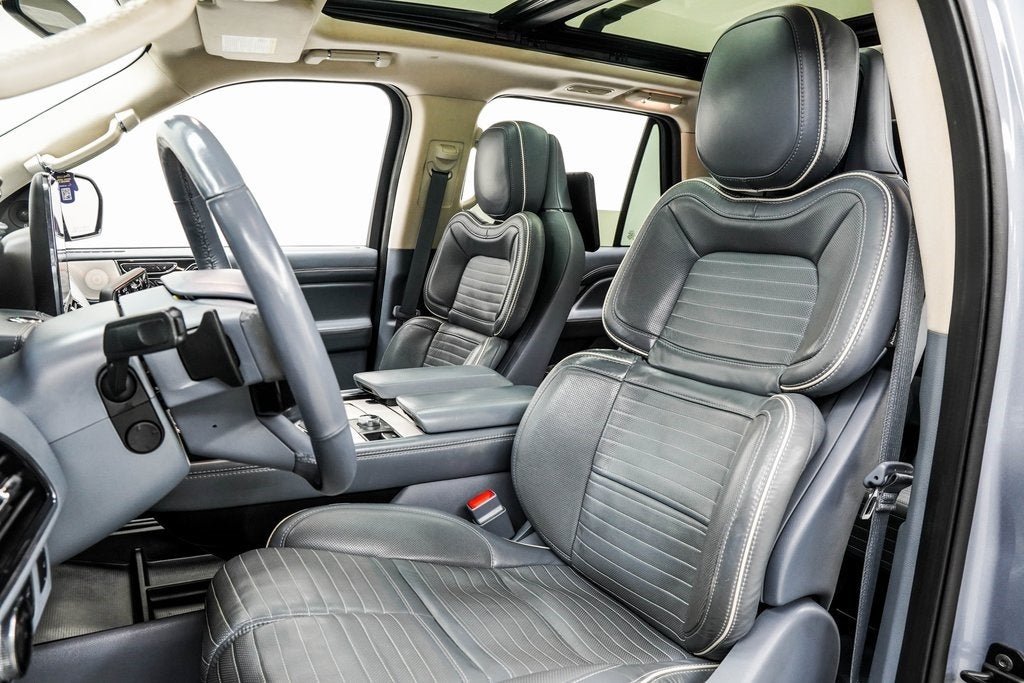 2020 Lincoln Navigator L L Black Label