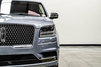 2020 Lincoln Navigator L L Black Label