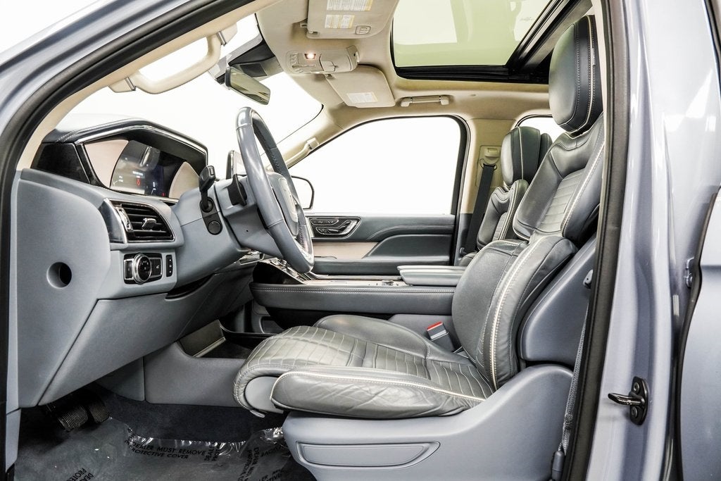 2020 Lincoln Navigator L L Black Label