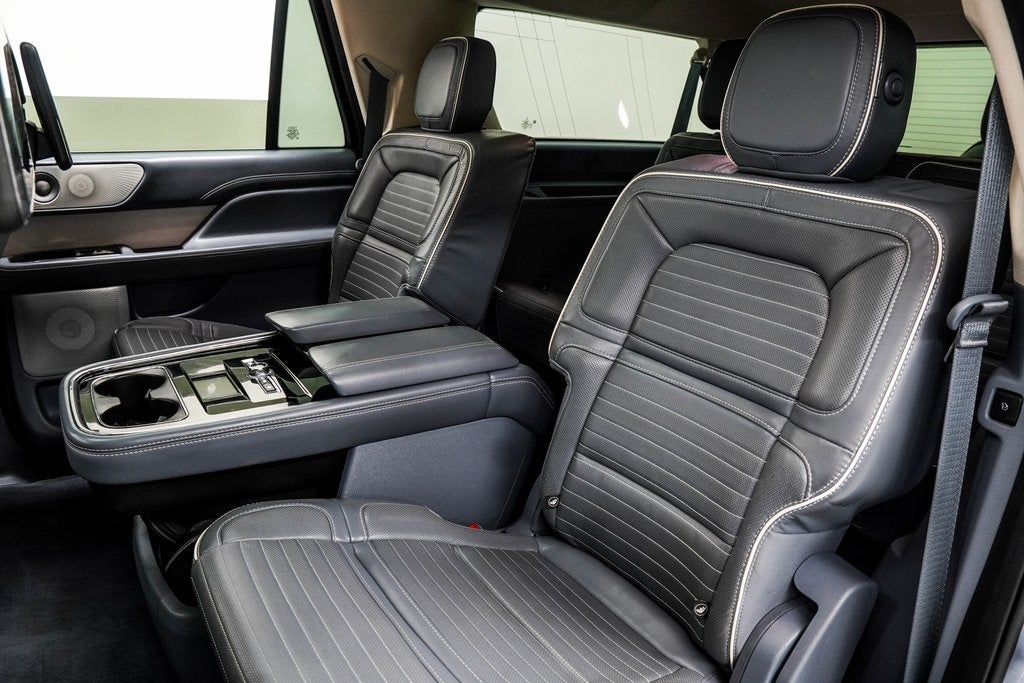 2020 Lincoln Navigator L L Black Label