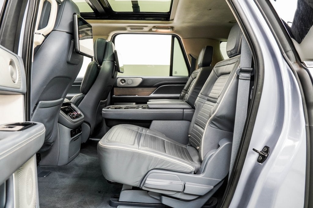 2020 Lincoln Navigator L L Black Label