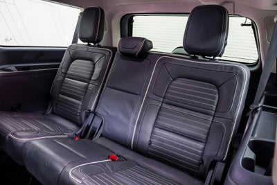 2020 Lincoln Navigator L L Black Label