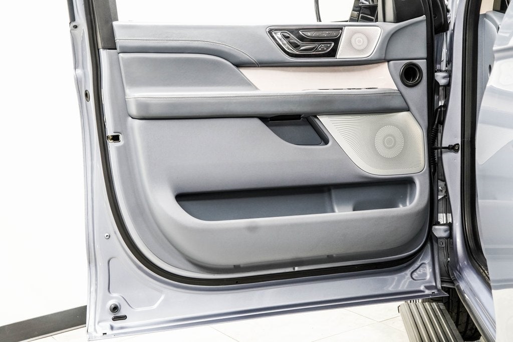 2020 Lincoln Navigator L L Black Label