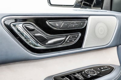 2020 Lincoln Navigator L L Black Label