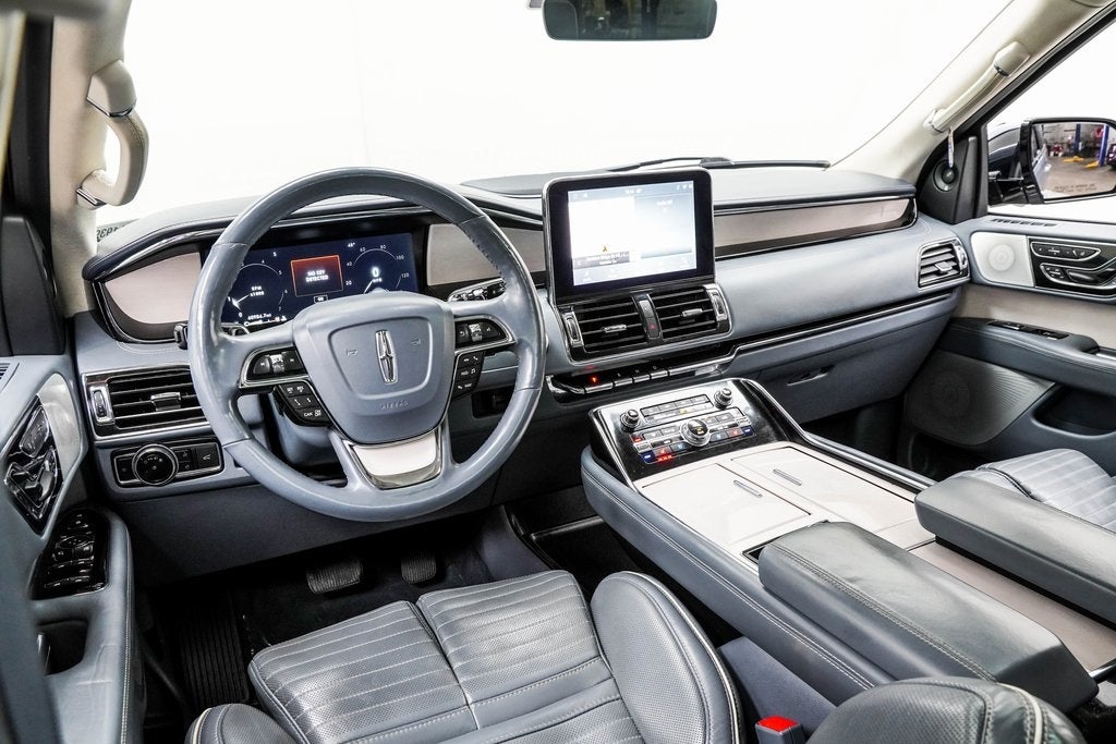 2020 Lincoln Navigator L L Black Label