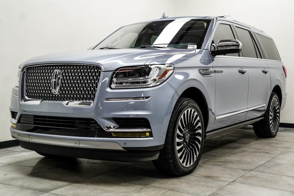2020 Lincoln Navigator L L Black Label
