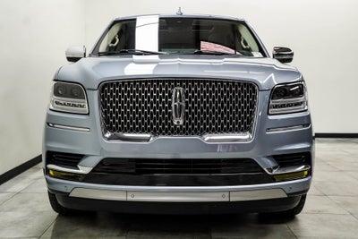 2020 Lincoln Navigator L L Black Label
