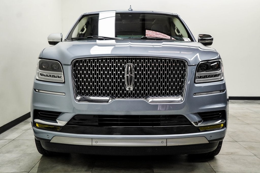 2020 Lincoln Navigator L L Black Label