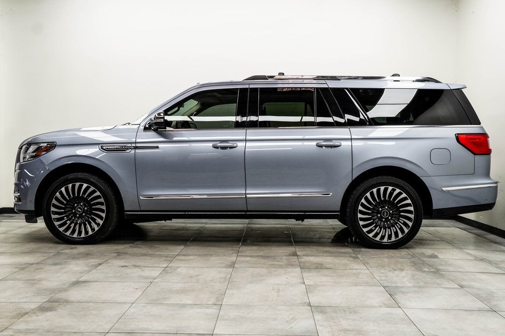 2020 Lincoln Navigator L L Black Label