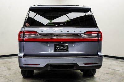 2020 Lincoln Navigator L L Black Label
