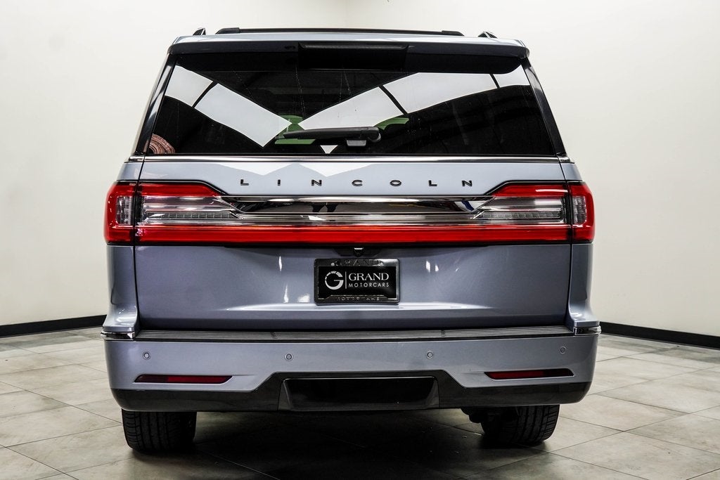2020 Lincoln Navigator L L Black Label
