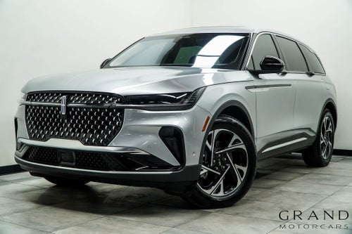 2024 Lincoln Nautilus Premiere