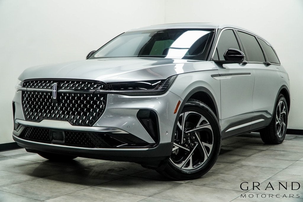 2024 Lincoln Nautilus Premiere