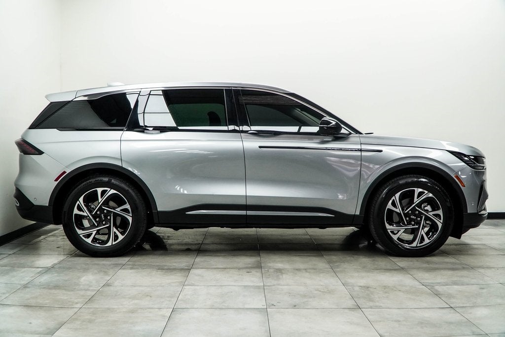 2024 Lincoln Nautilus Premiere