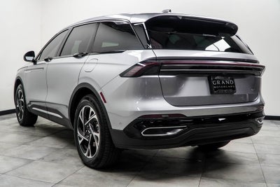 2024 Lincoln Nautilus Premiere