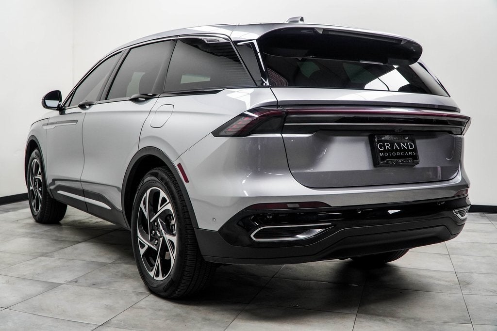 2024 Lincoln Nautilus Premiere