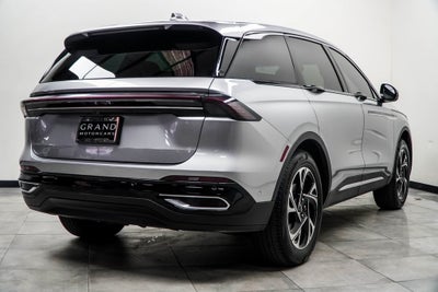 2024 Lincoln Nautilus Premiere