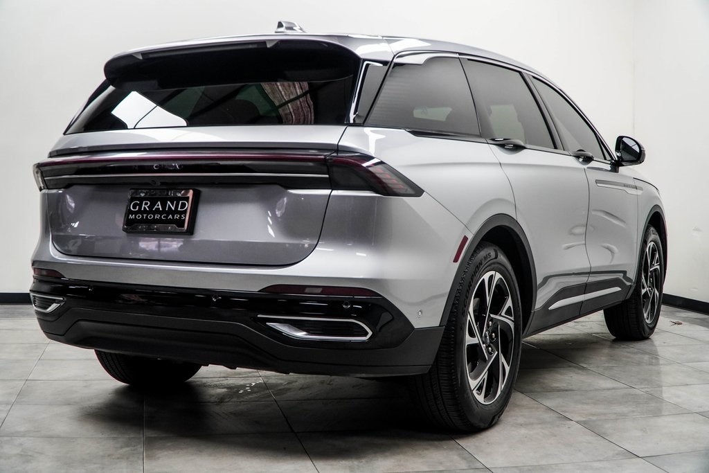 2024 Lincoln Nautilus Premiere