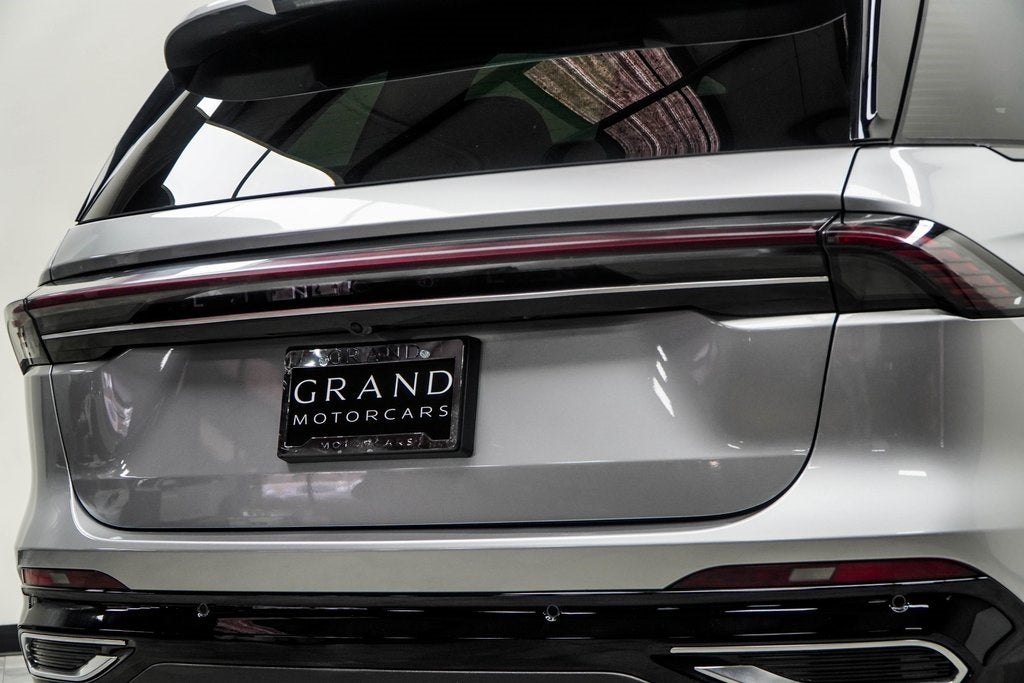 2024 Lincoln Nautilus Premiere