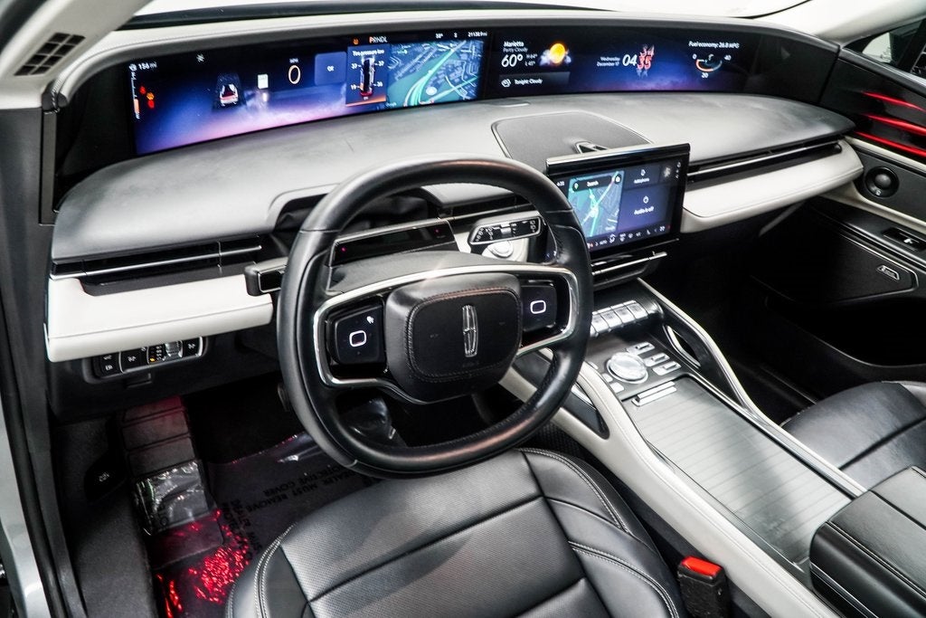 2024 Lincoln Nautilus Premiere
