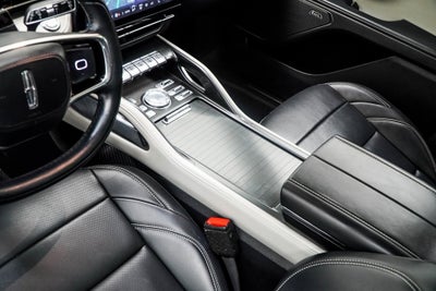 2024 Lincoln Nautilus Premiere