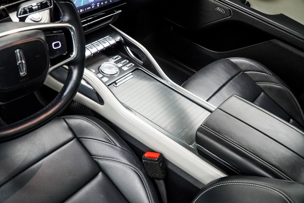 2024 Lincoln Nautilus Premiere