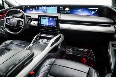 2024 Lincoln Nautilus Premiere