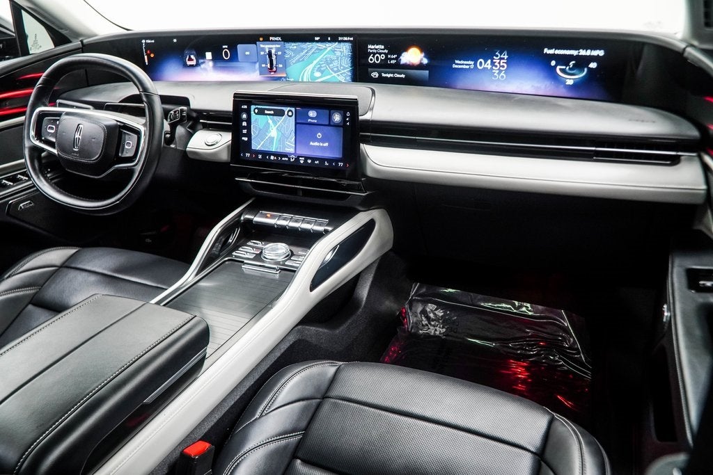 2024 Lincoln Nautilus Premiere