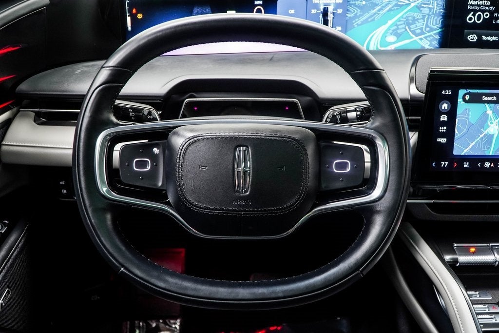 2024 Lincoln Nautilus Premiere