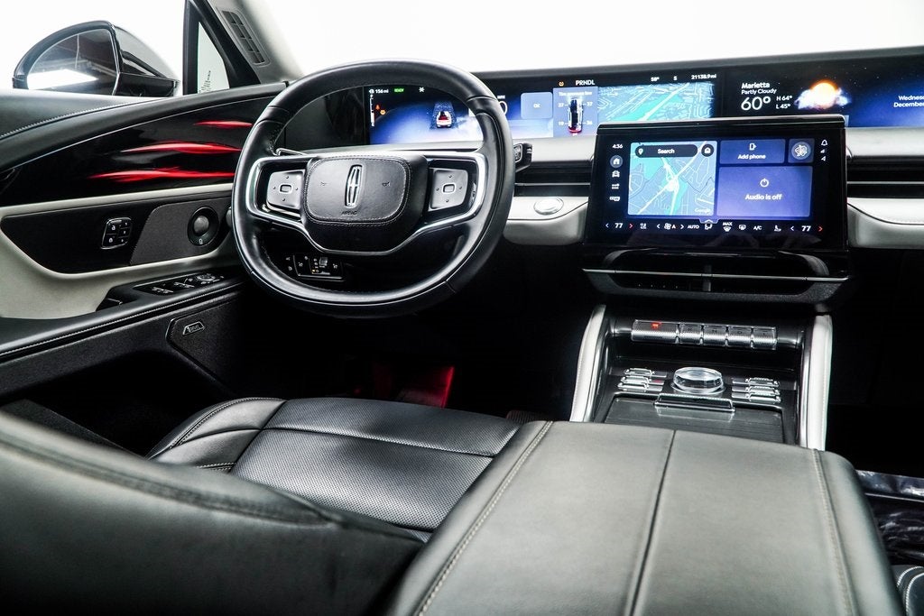 2024 Lincoln Nautilus Premiere