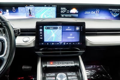 2024 Lincoln Nautilus Premiere