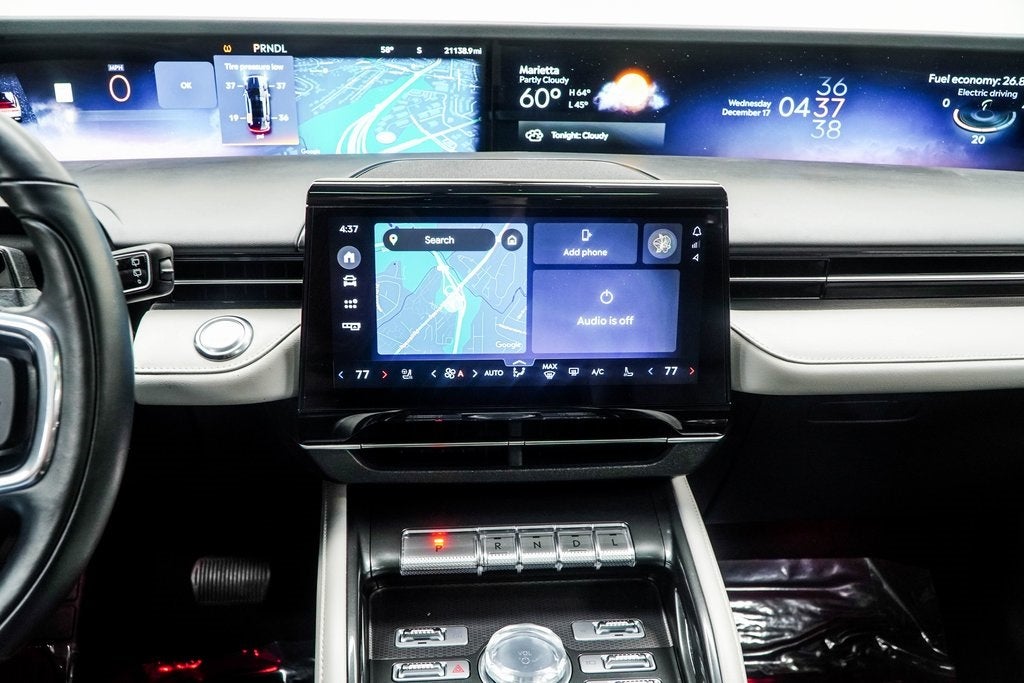 2024 Lincoln Nautilus Premiere