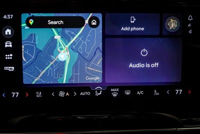 2024 Lincoln Nautilus Premiere