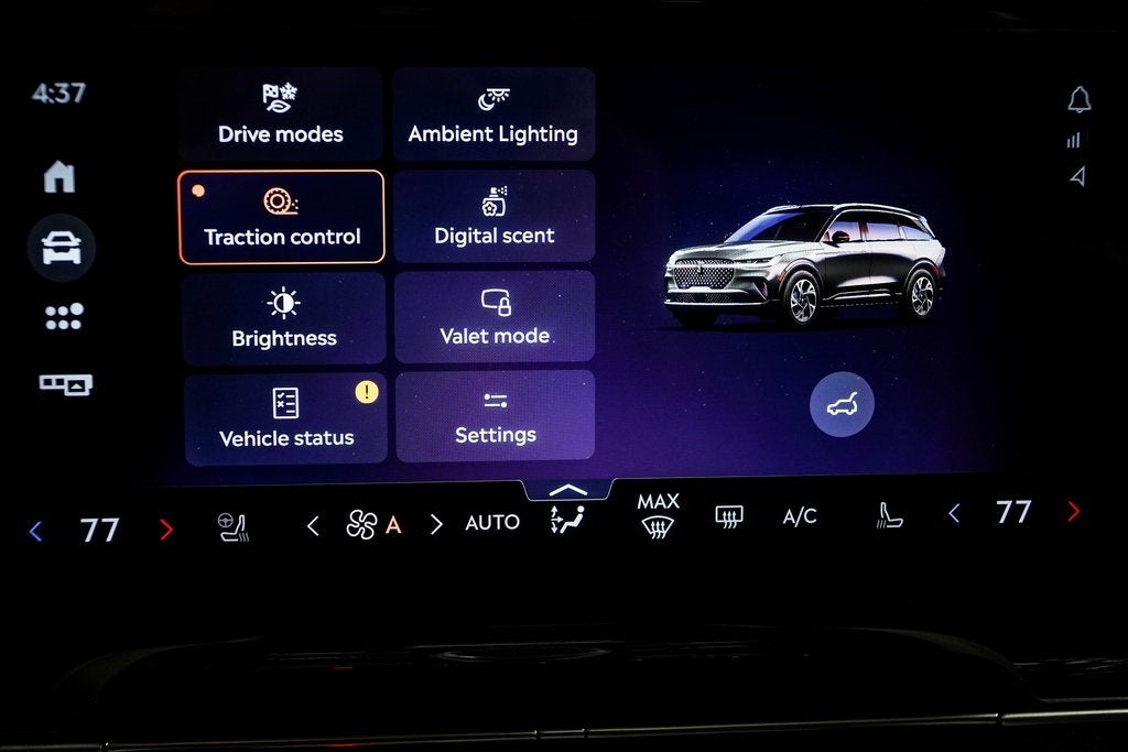 2024 Lincoln Nautilus Premiere