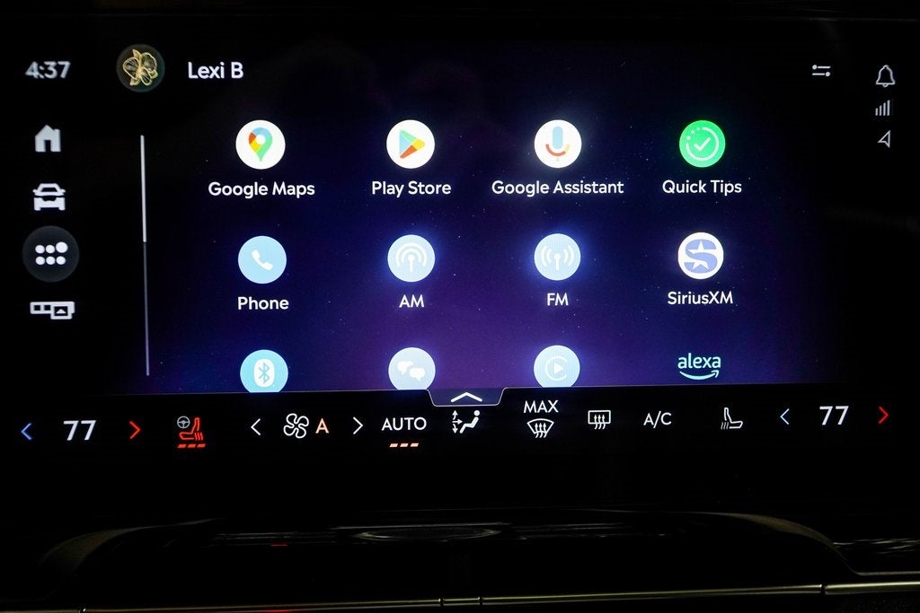 2024 Lincoln Nautilus Premiere